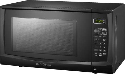 , 1000 Watt <b>Microwave</b> Oven in White takes up less space on your countertop and is our smallest oven for a full size dinner plate. . Microwave bestbuy